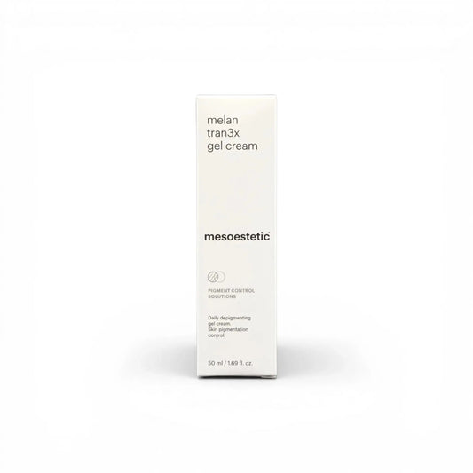 Mesoestetic Melan Tran3x Gel Cream 50ml 