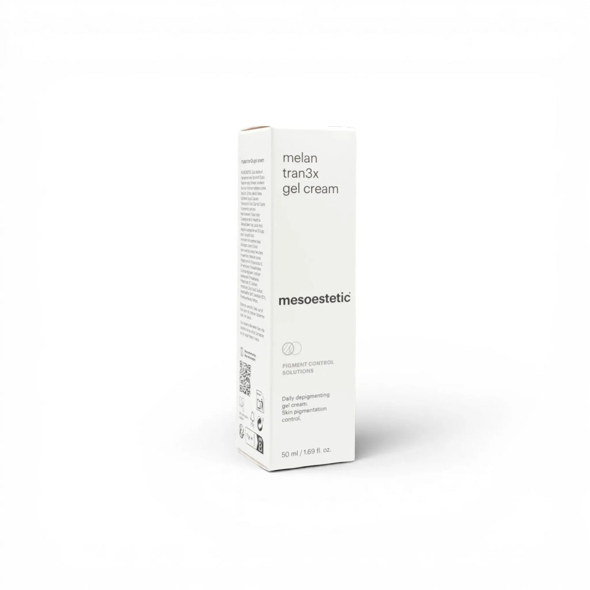 Mesoestetic Melan Tran3x Gel Cream 50ml 