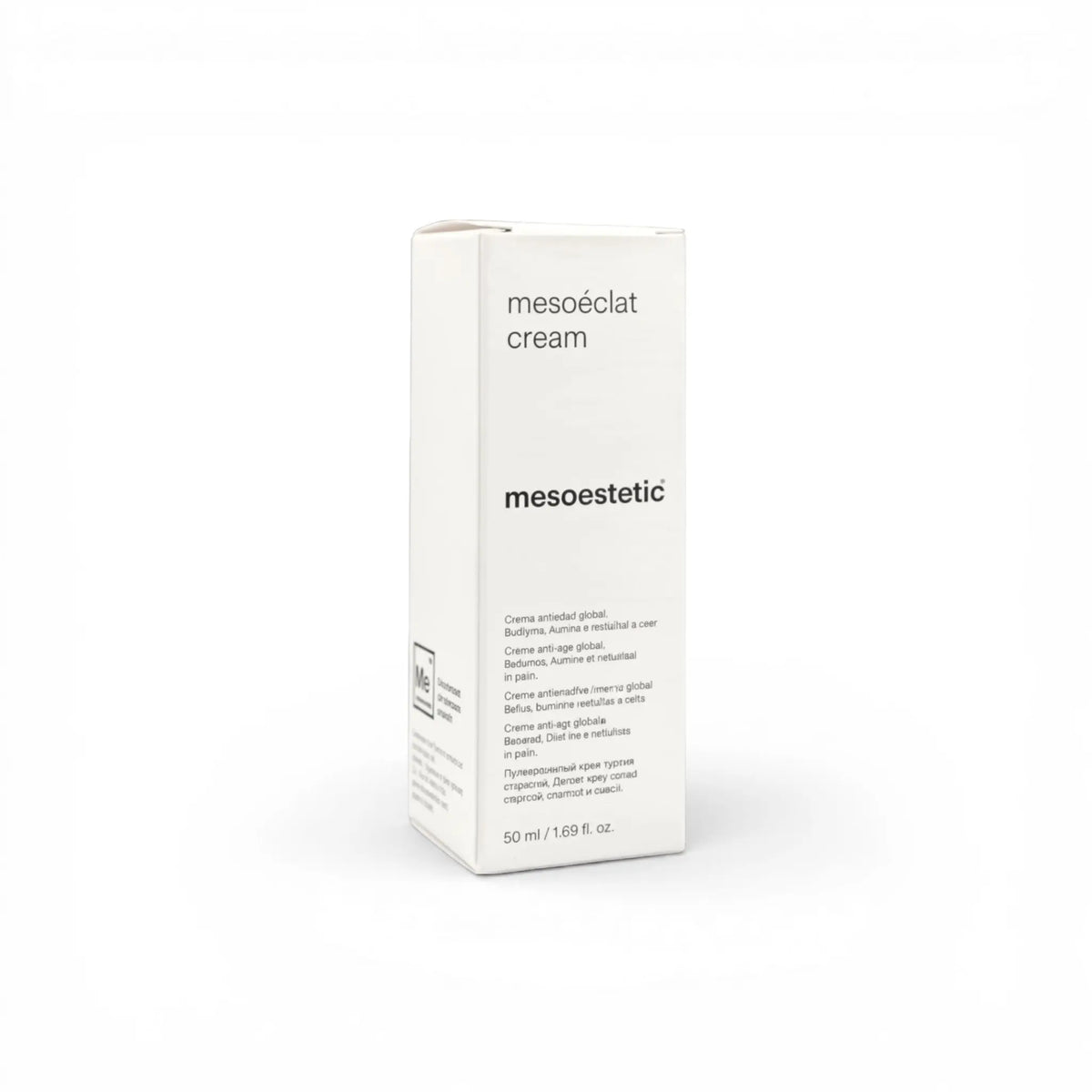 Mesoestetic Mesoéclat Cream 50ml 