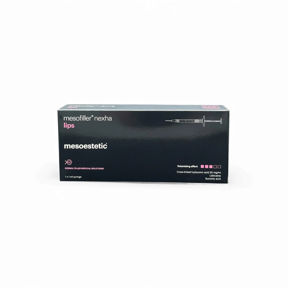 Mesoestetic Mesofiller Nexha Lips 1 x 1ml 