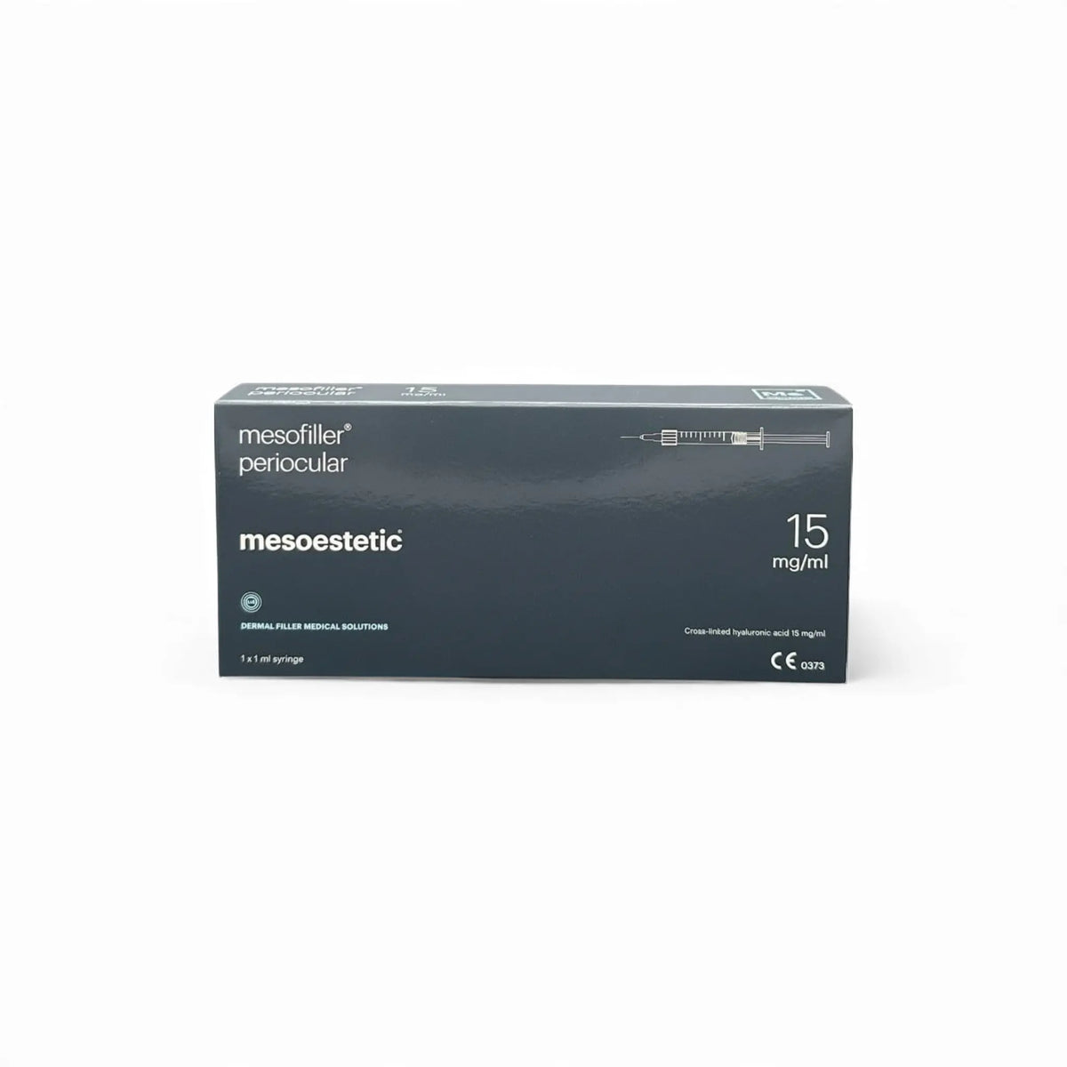 Mesoestetic Mesofiller Periocular 1 x 1ml 