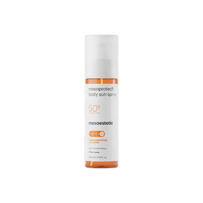 Mesoestetic Mesoprotech Body Sun Spray SPF 50+ 200ml 