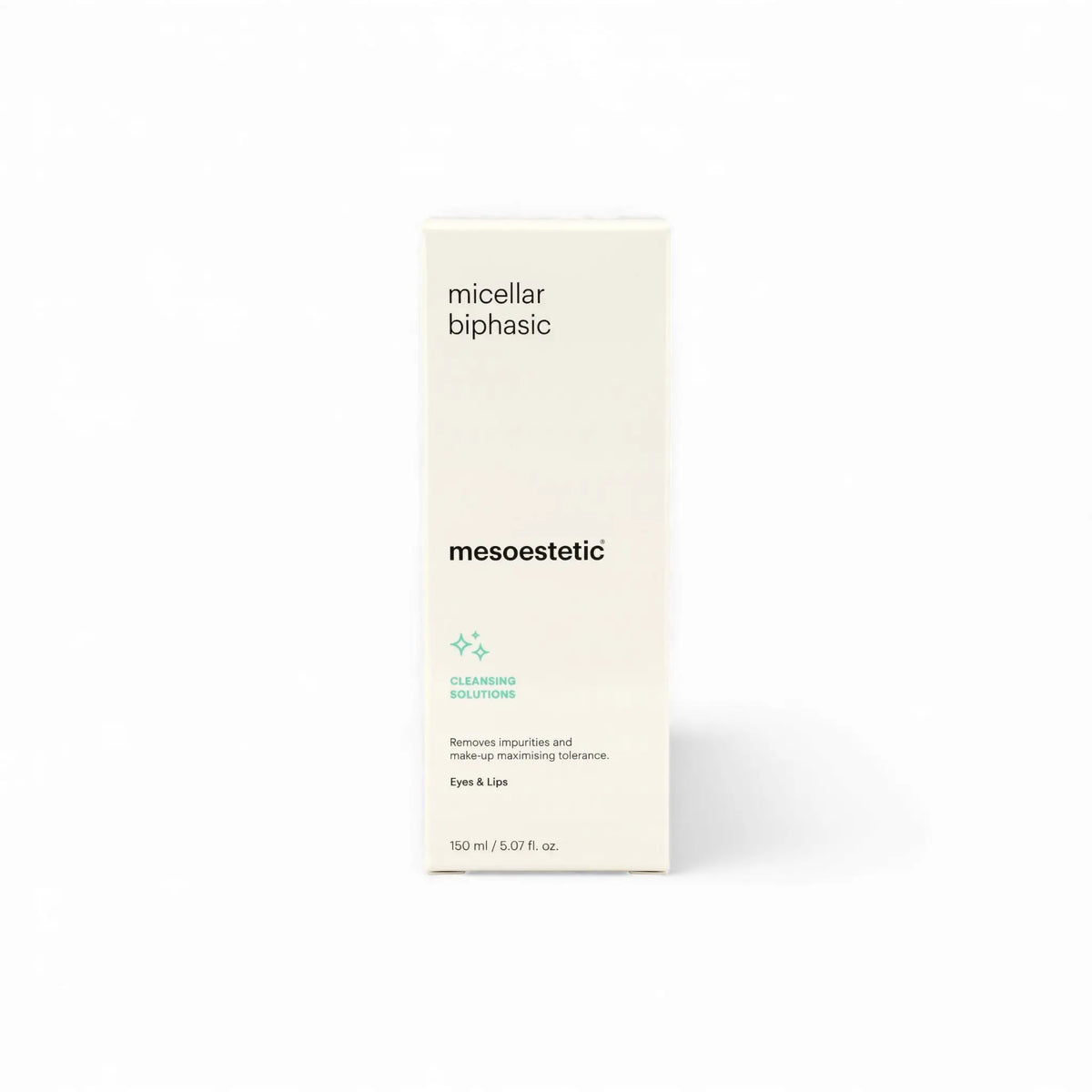 Mesoestetic Micellar Biphasic 150ml 