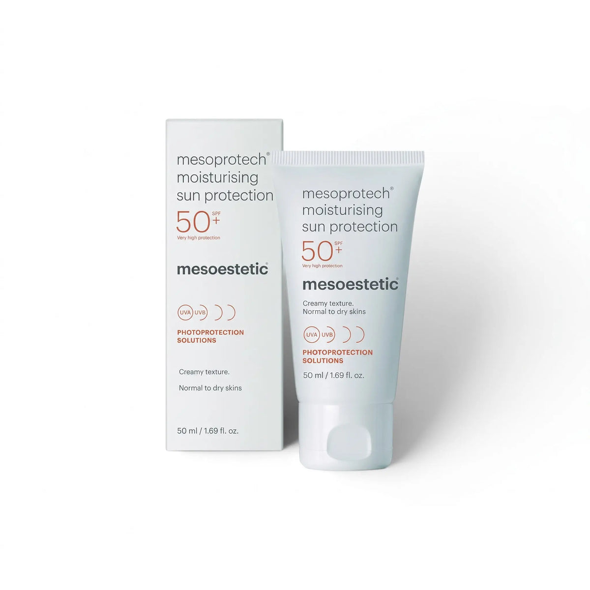 Mesoestetic Moisturising Sun Protection SPF 50 1 × 50 ml