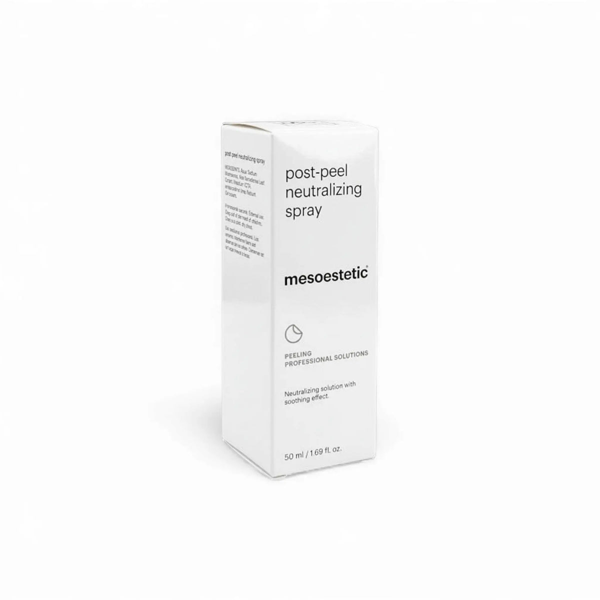 Mesoestetic Post-Peel Neutralizing Spray 50ml 