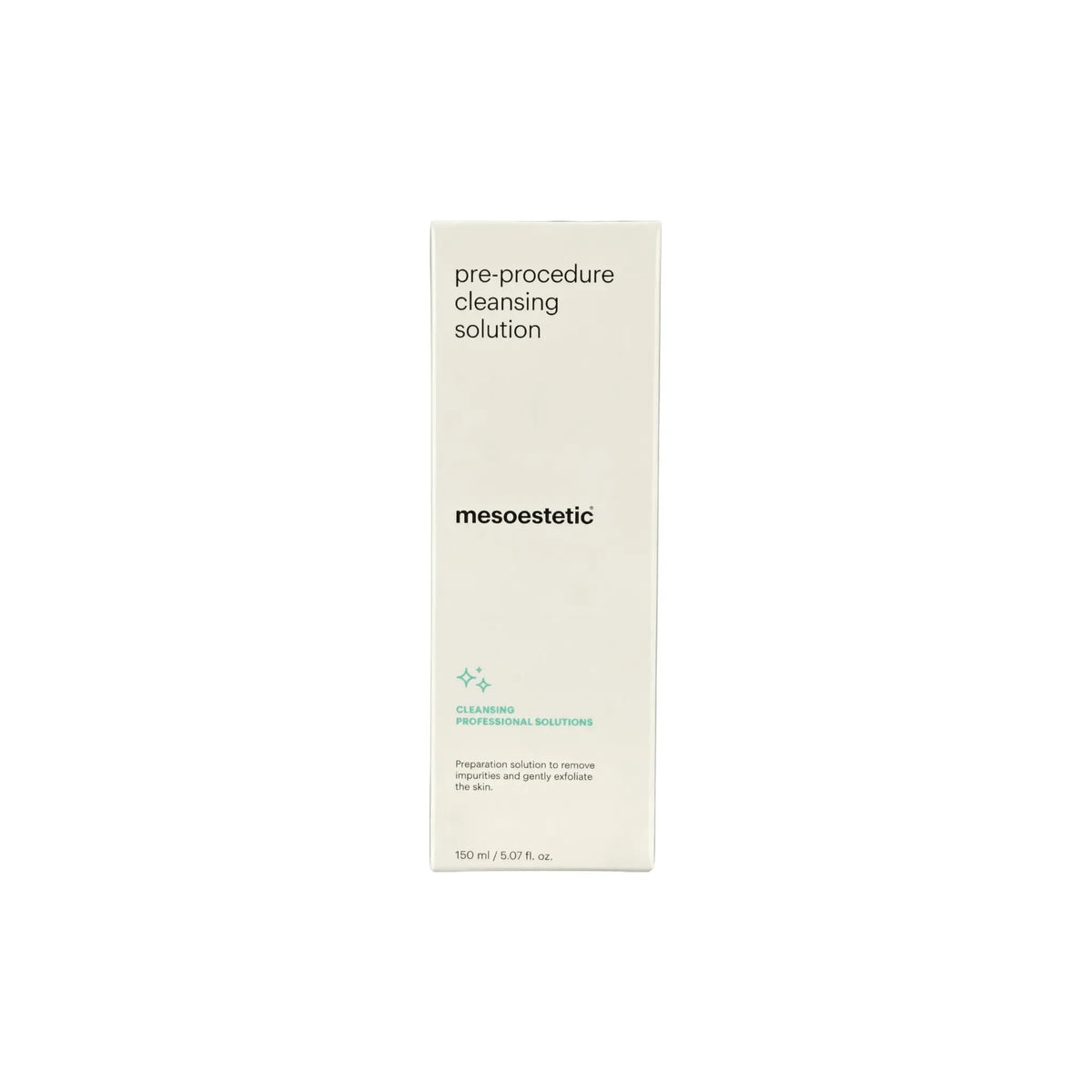 Mesoestetic Pre-Procedure Cleansing Solution 150ml 