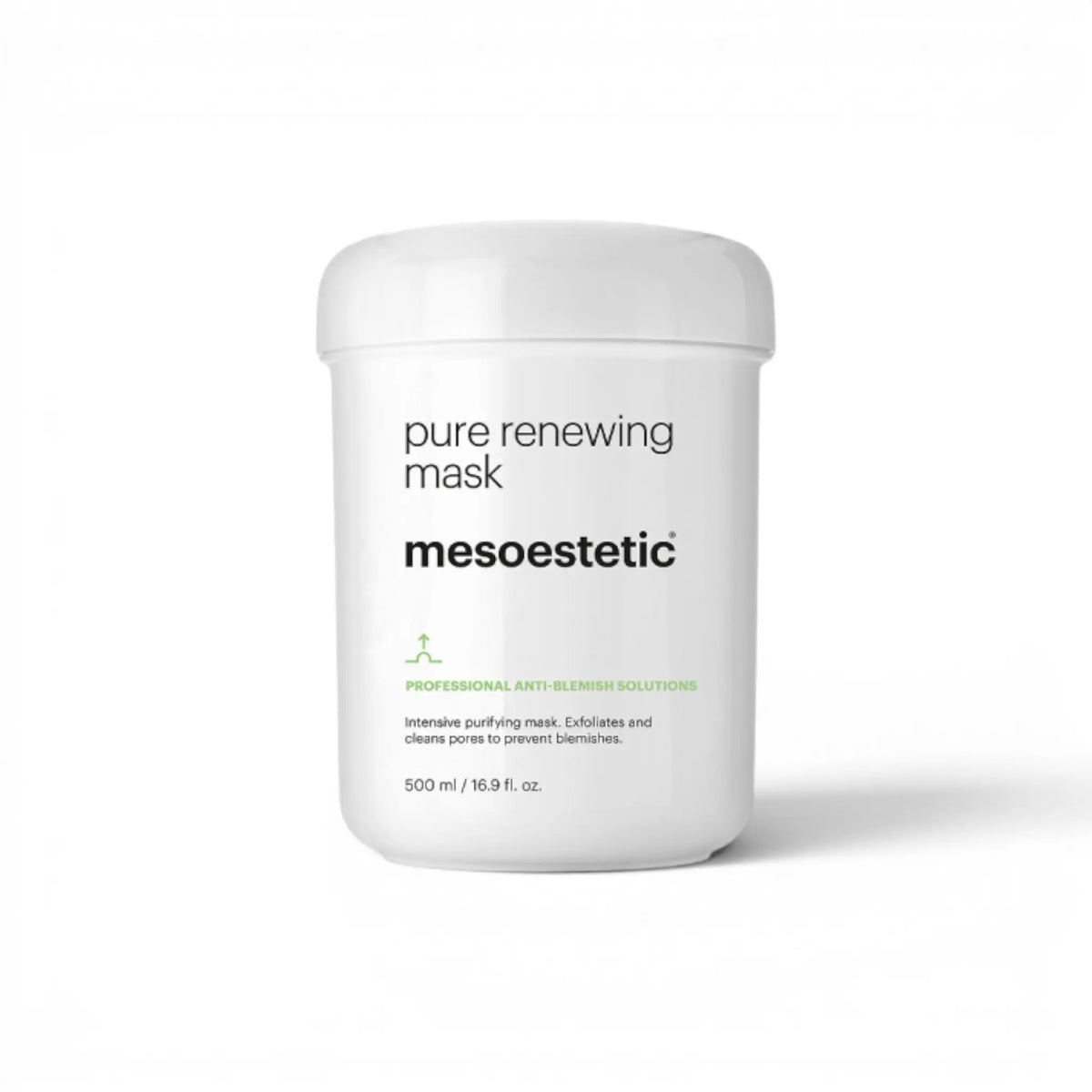 Mesoestetic Pure Renewing Mask 500ml
