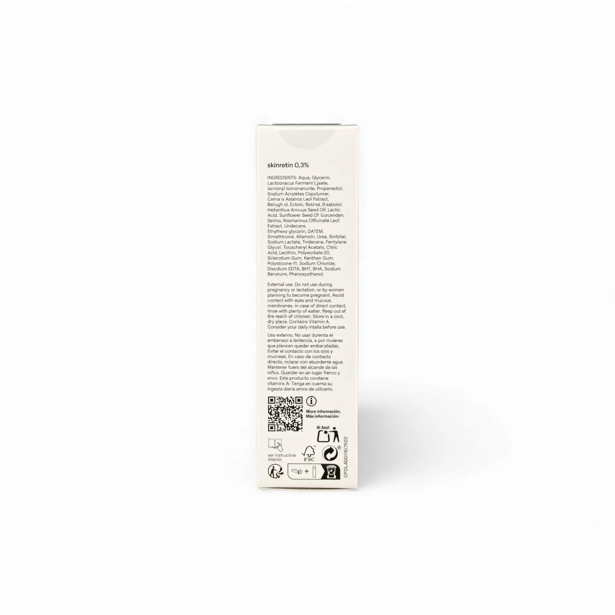Mesoestetic Skinretin 0,3% 50ml 