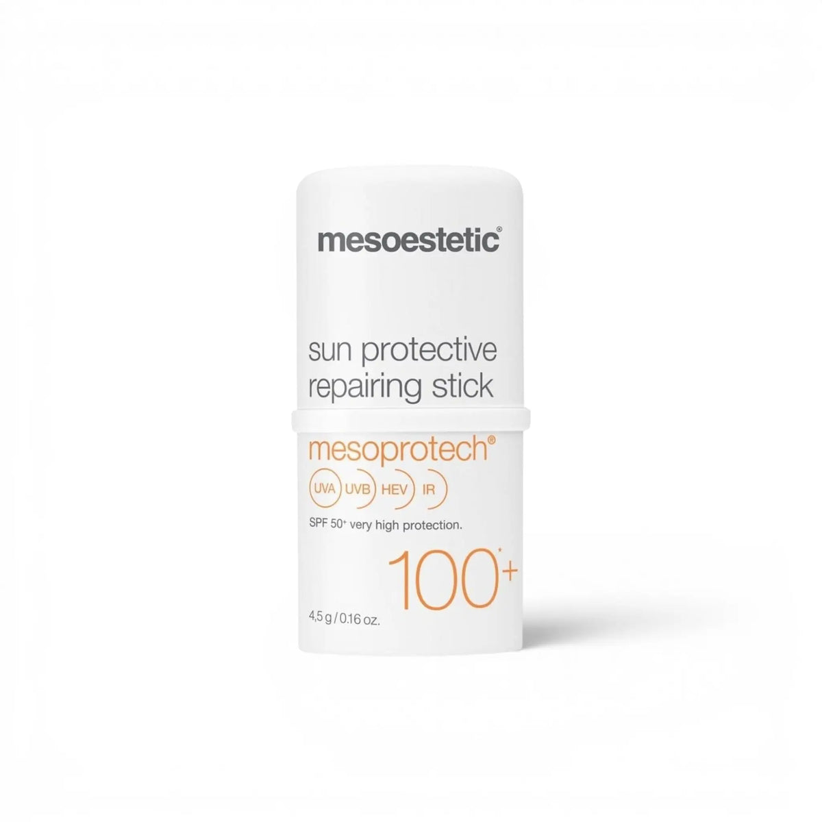 Mesoestetic Sun Protective 100+ Repairing Stick 1 × 4,5 g