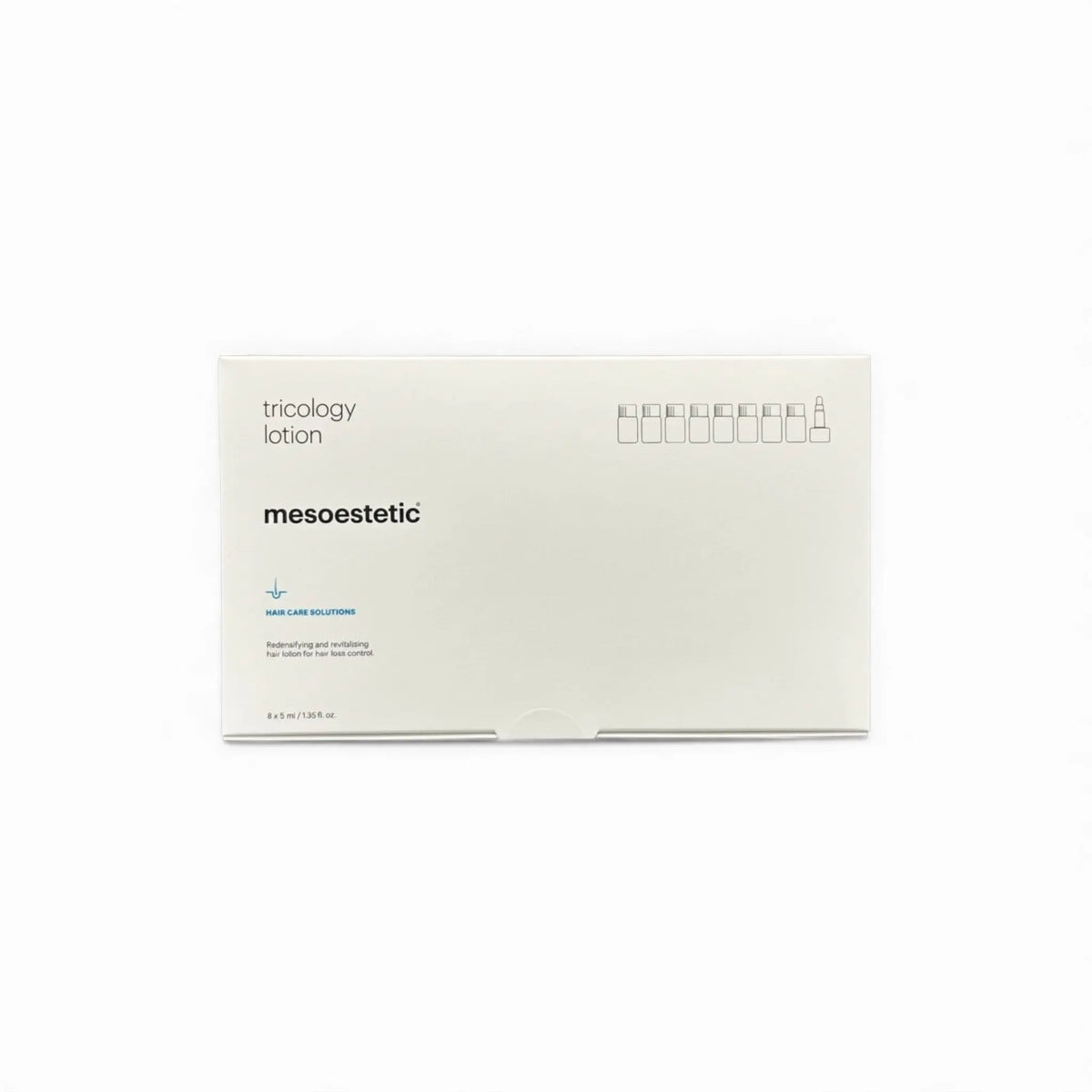 Mesoestetic Tricology Lotion 8 x 5ml 