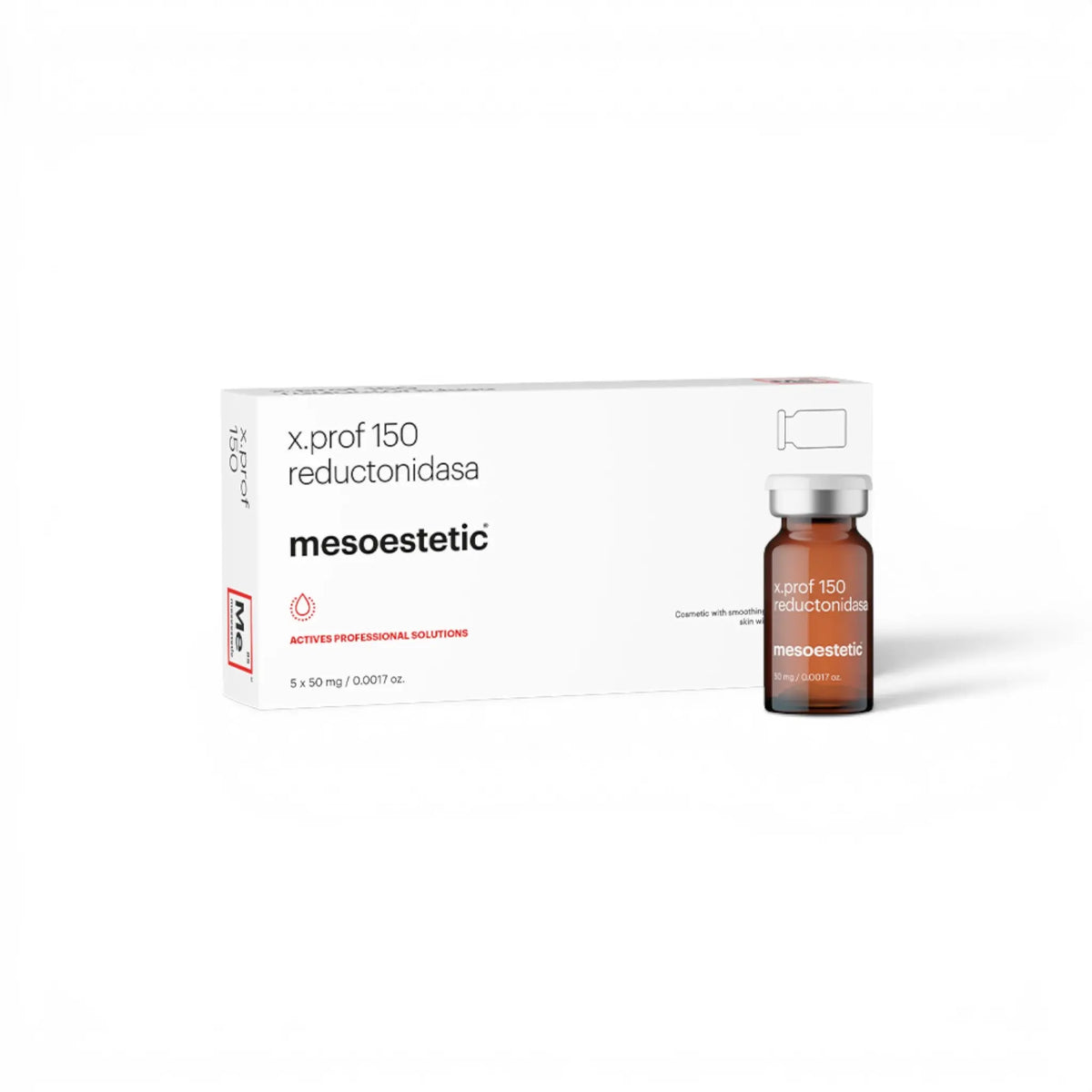 Mesoestetic X.Prof 150 Reductonidasa 50mg