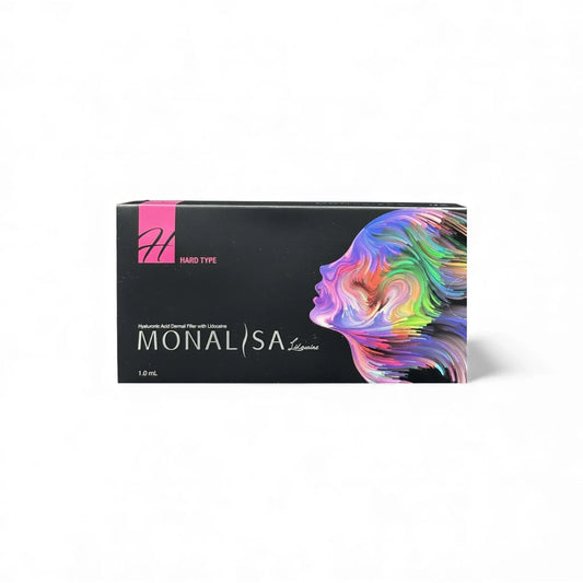 Monalisa Hard Lidocaine 1 x 1ml 