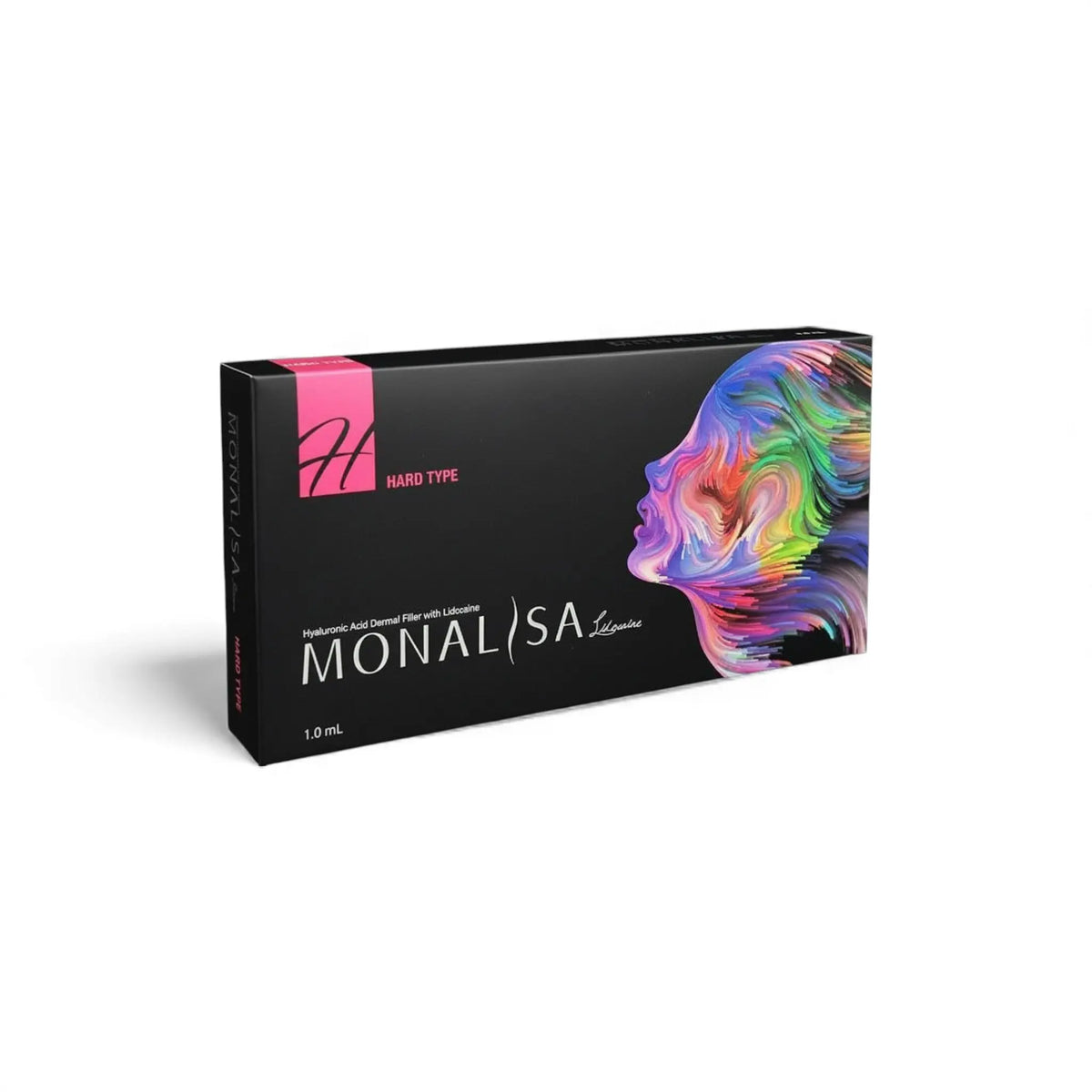 Monalisa Hard Lidocaine 1 x 1ml 