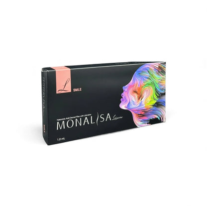 Monalisa Smile Lidocaine 1 x 1ml 