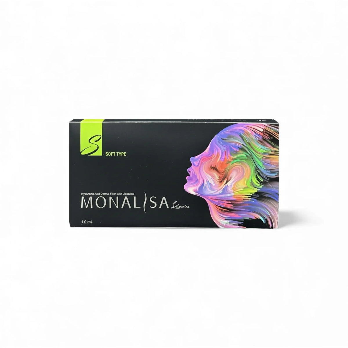 Monalisa Soft Lidocaine 1 x 1ml 