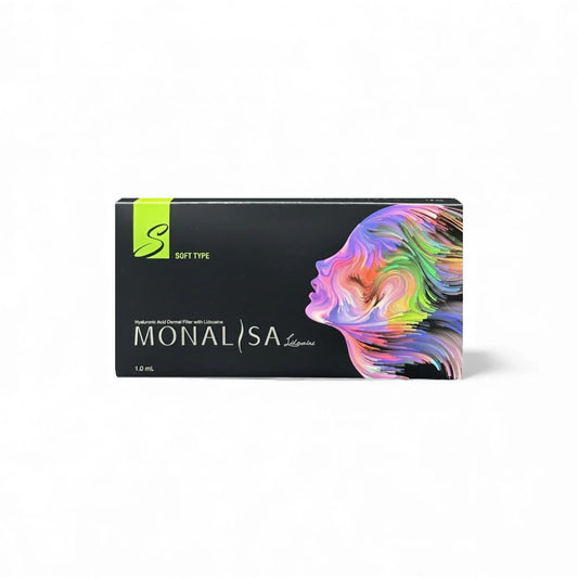 Monalisa Soft Lidocaine 1 x 1ml 