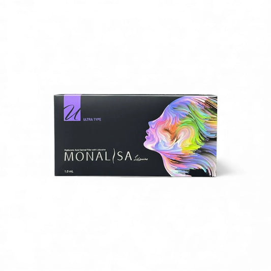 Monalisa Ultra Lidocaine 1 x 1ml 