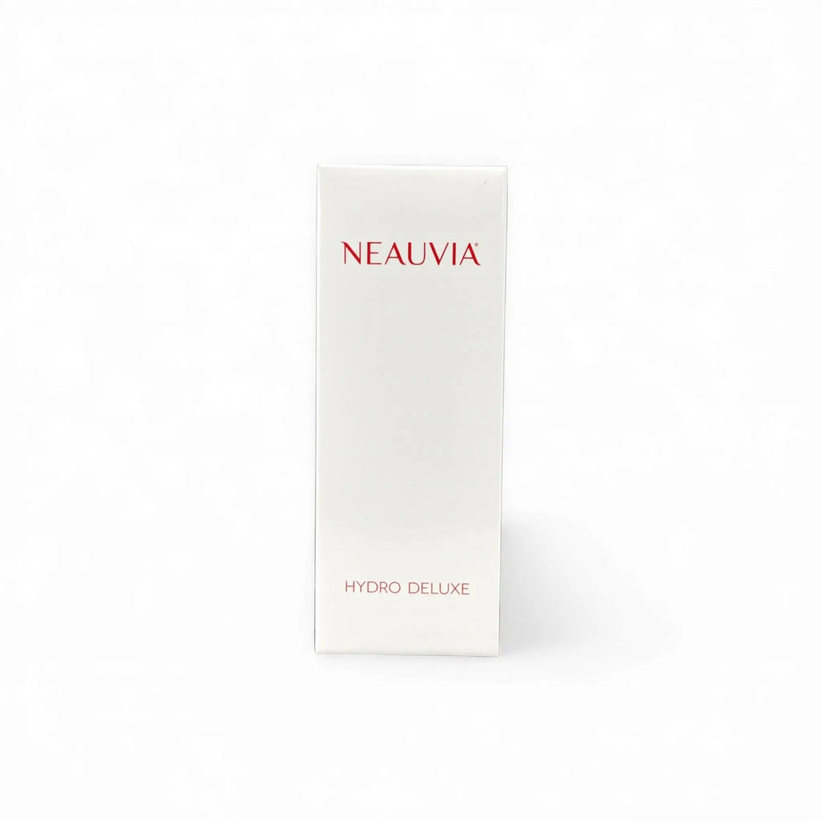 Neauvia Hydro Deluxe 2 x 2,5ml 