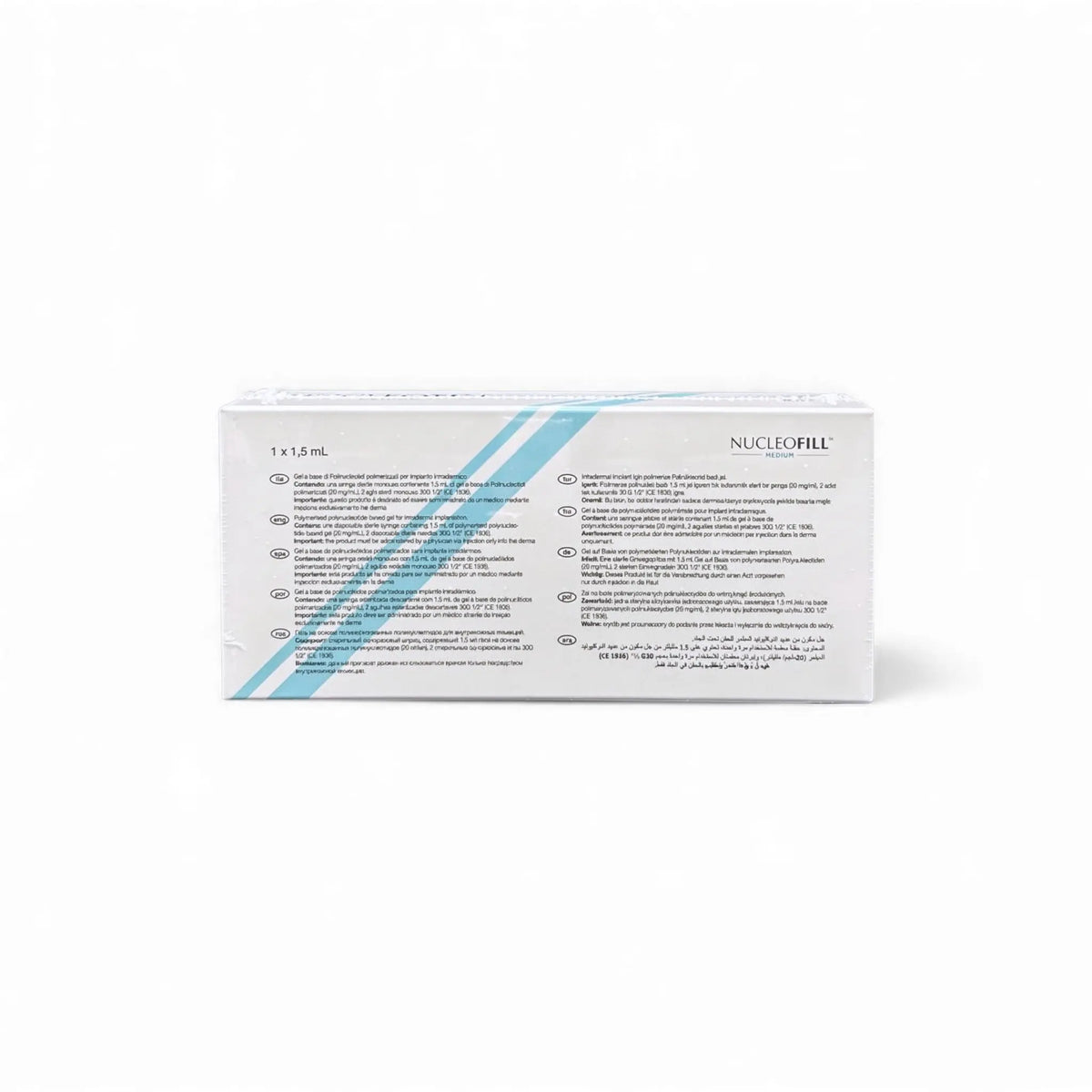 Nucleofill Medium 1 x 1,5ml 
