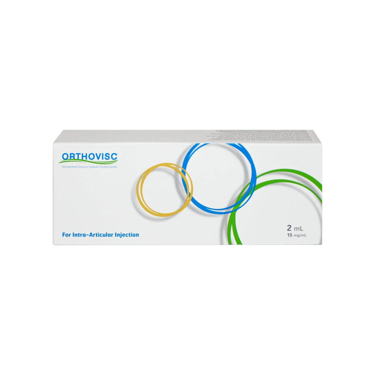 Orthovisc 1x2ml 