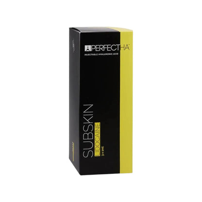 Perfectha Subskin Lidocaine 3x1ml 