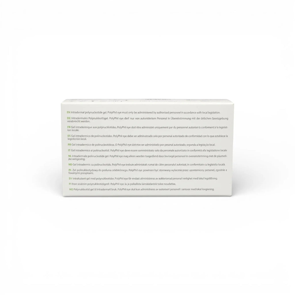 PolyPhil Eye 1 x 2ml 