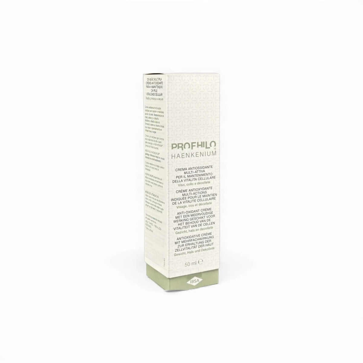 Profhilo Haenkenium Cream 50ml 