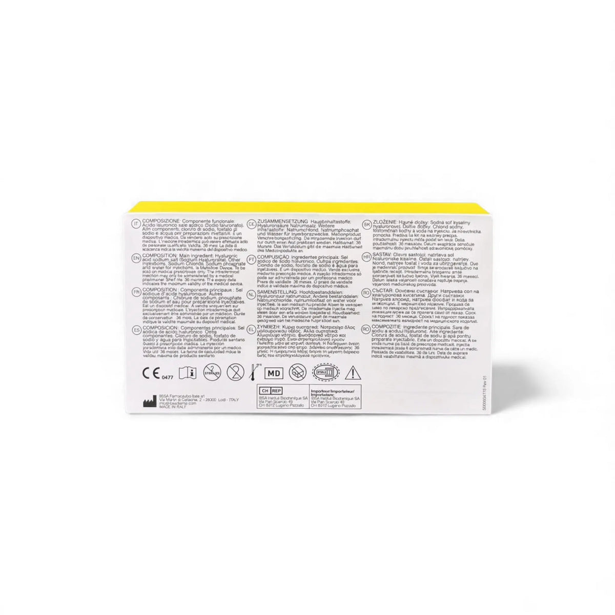 Profhilo Structura 1 x 2ml 