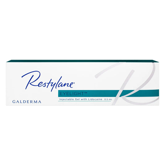 Restylane Eyelight Lidocaine 0,5ml Restylane