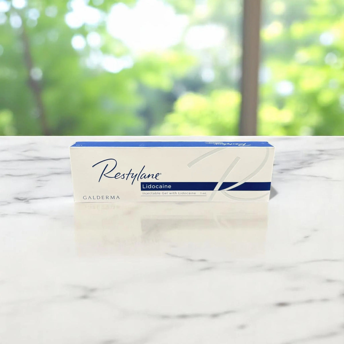 Restylane Lidocaine 1ml Restylane