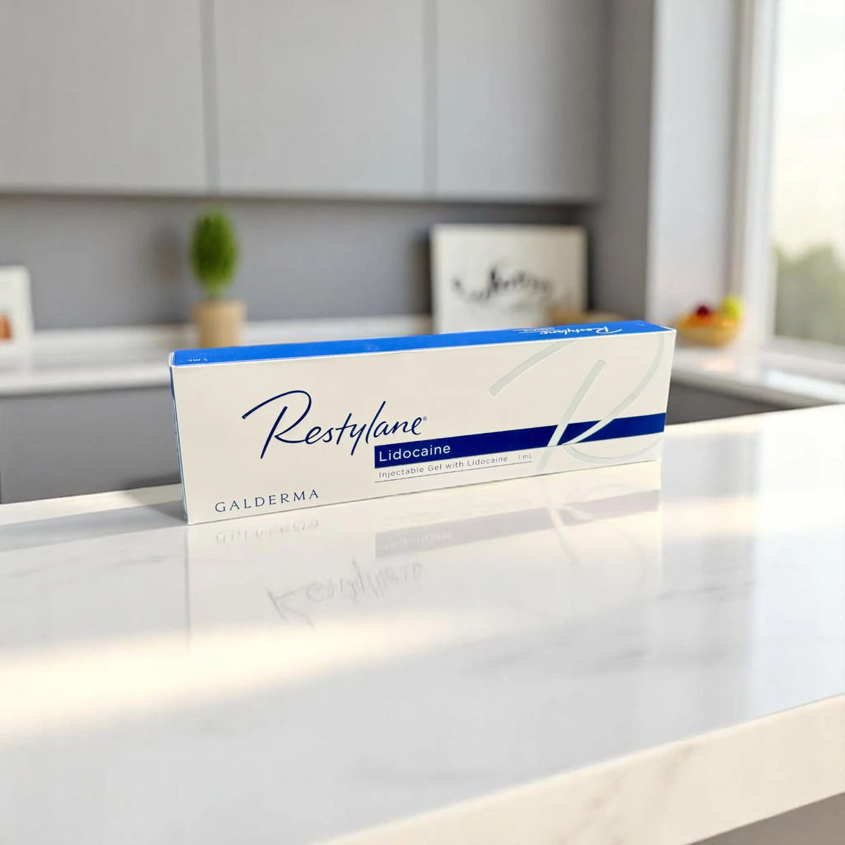 Restylane Lidocaine 1ml Restylane