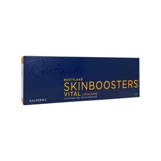 Restylane Vital Skinbooster Lidocaine 1 x 1ml 
