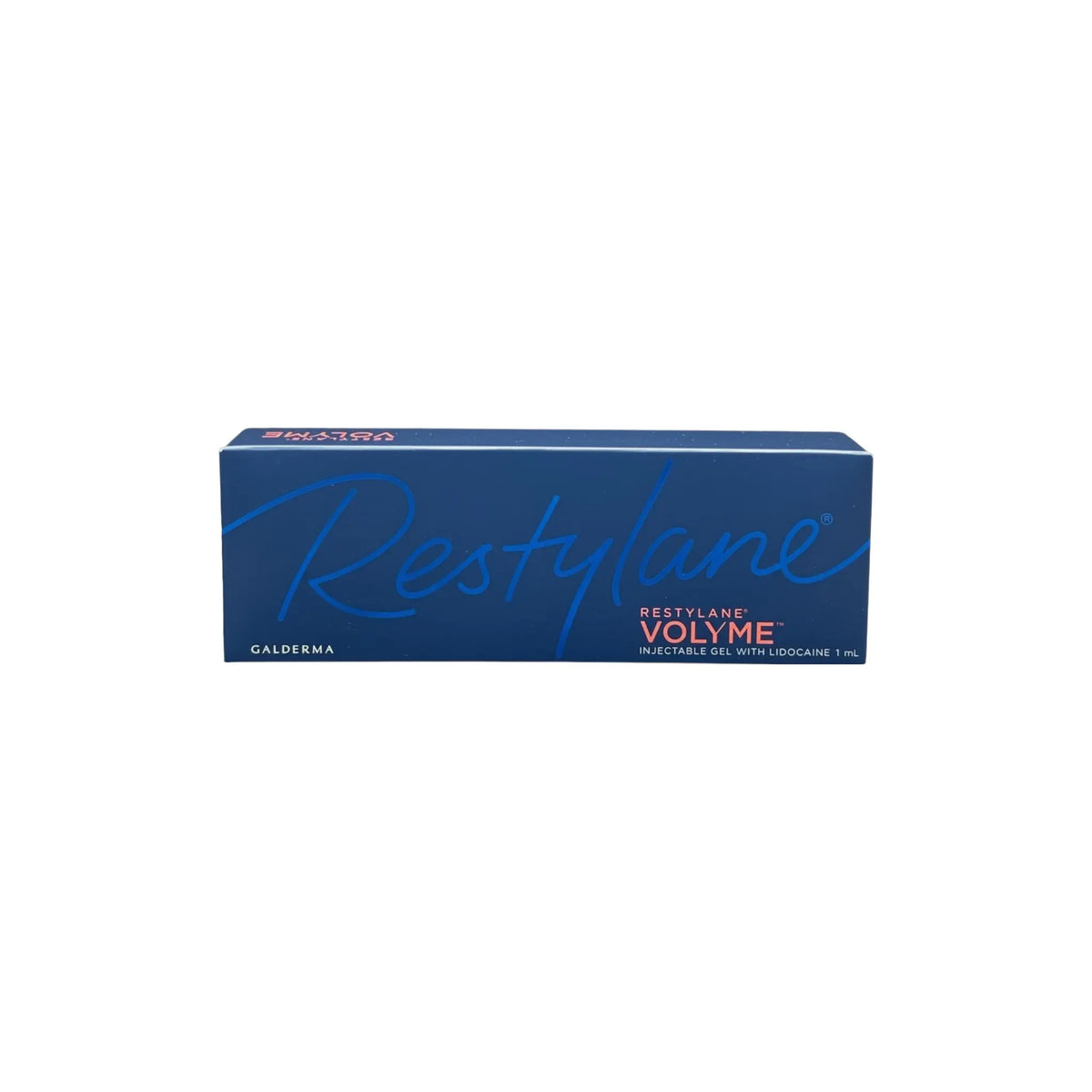 Restylane Volyme Lidocaine 1 x 1ml 