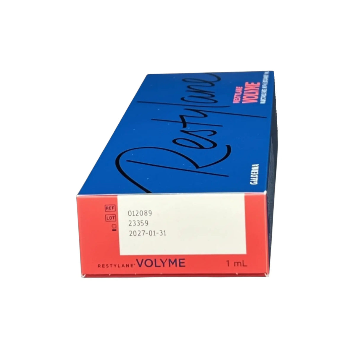 Restylane Volyme Lidocaine 1 x 1ml 