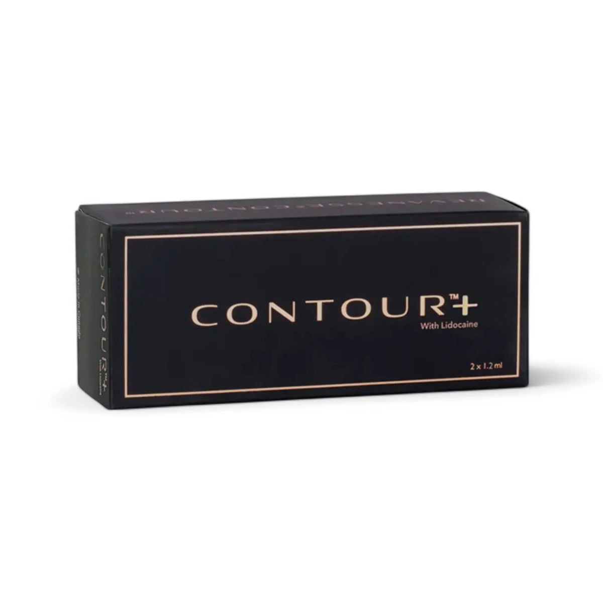 Revanesse Contour+ Lidocaine 1,2ml Revanesse