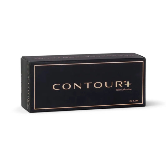 Revanesse Contour+ Lidocaine 1,2ml Revanesse