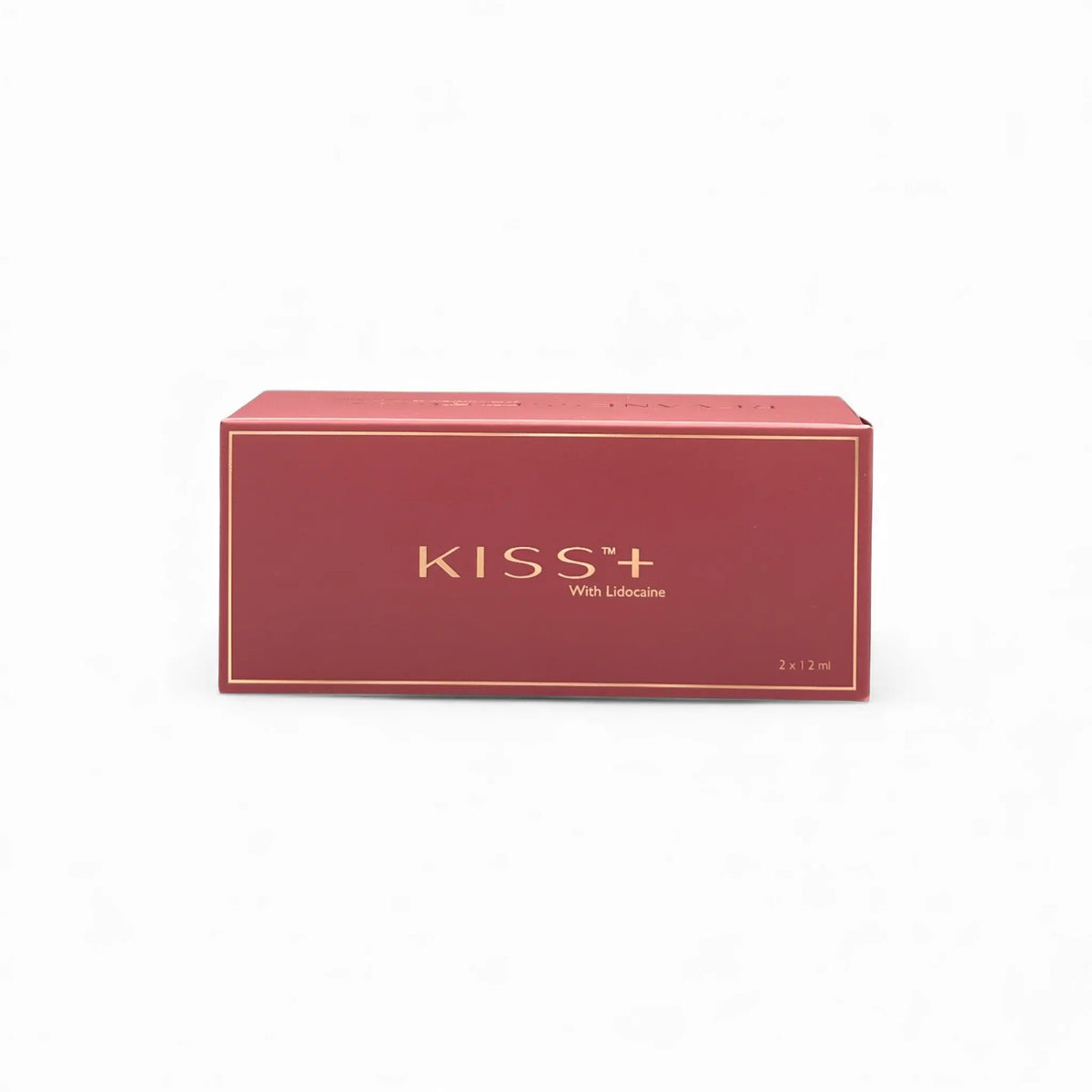Revanesse Kiss Plus Lidocaine 1 x 1.2ml 