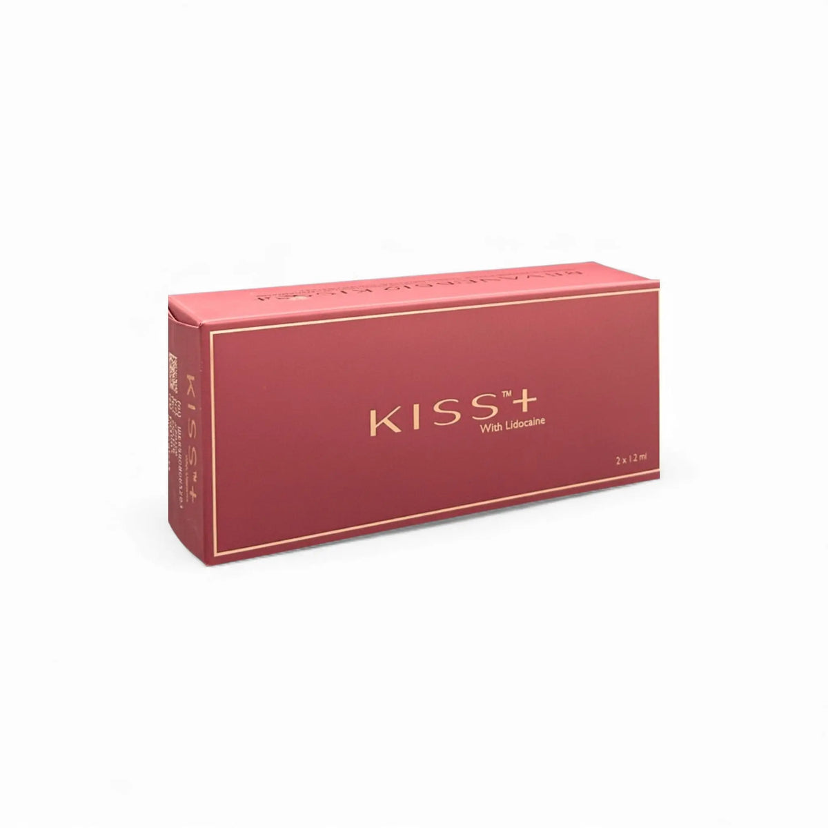 Revanesse Kiss Plus Lidocaine 1 x 1.2ml 