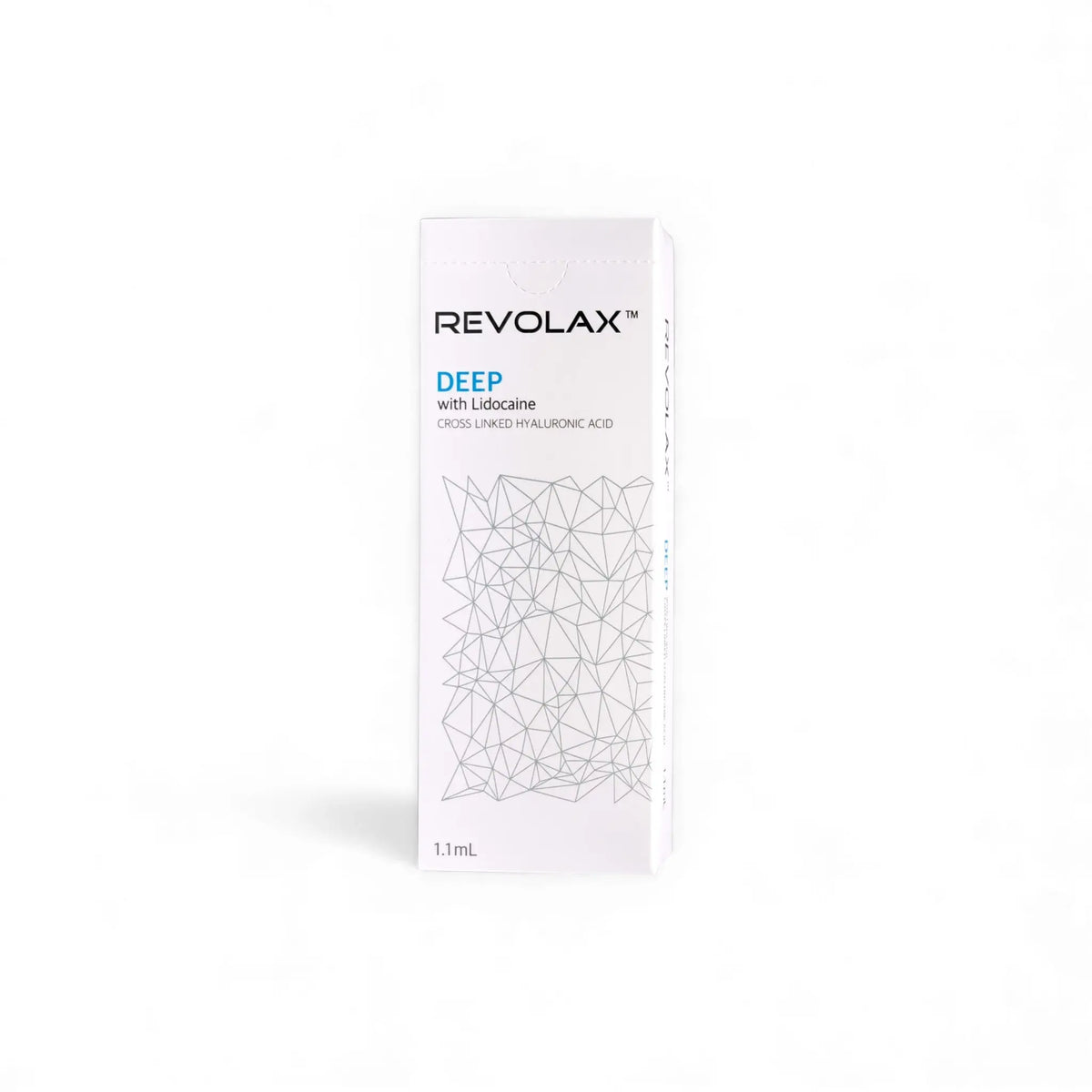 Revolax Deep Lidocaine 1 x 1,1ml 