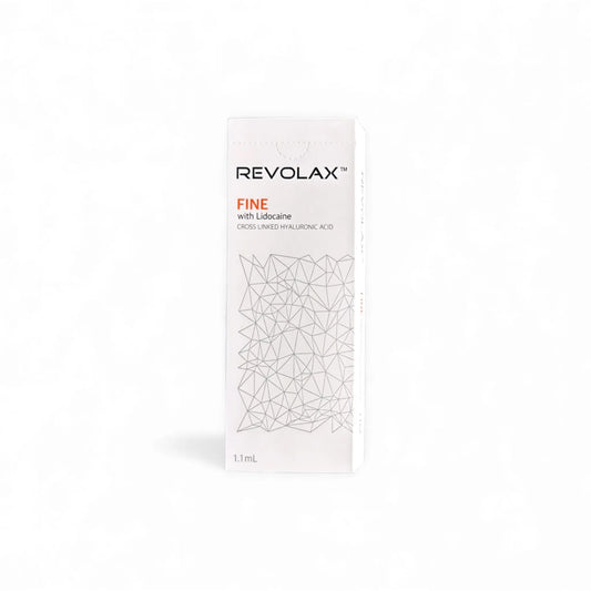 Revolax Fine Lidocain 1 x 1,1ml 