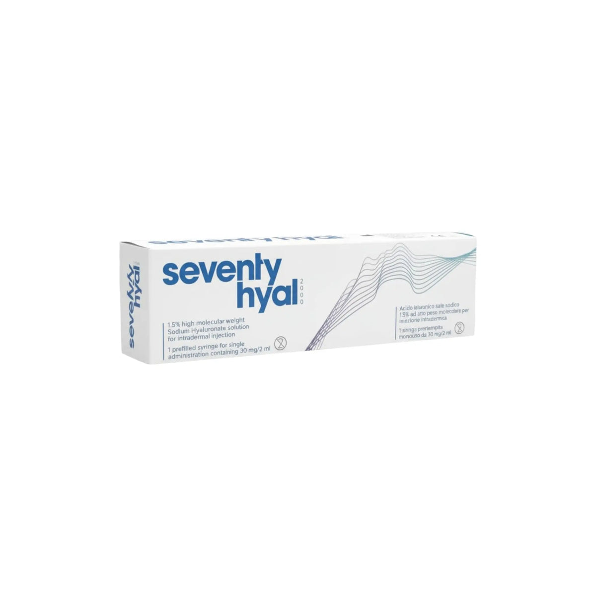 Seventy Hyal 2000 / 1 x 2ml 
