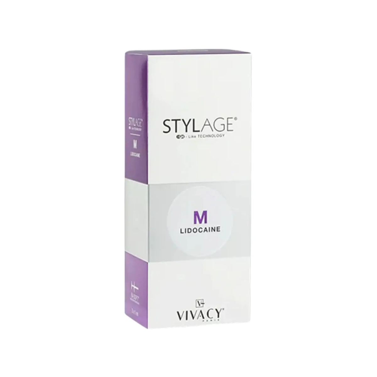 Stylage Bi-Soft M Lidocaine 1ml Stylage