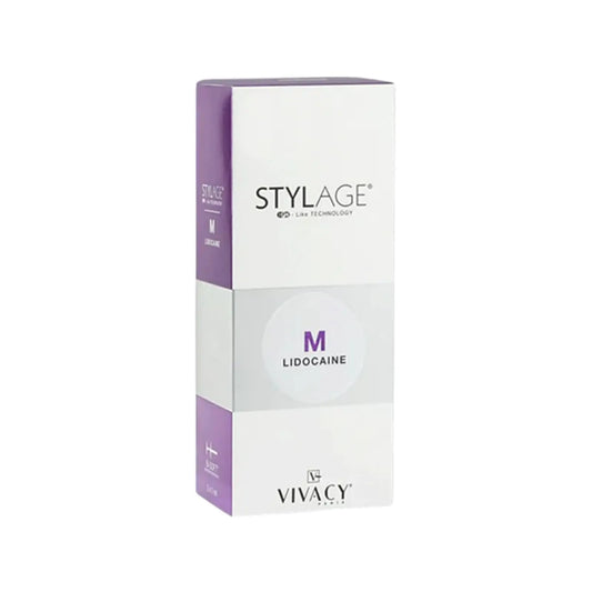 Stylage Bi-Soft M Lidocaine 1ml Stylage