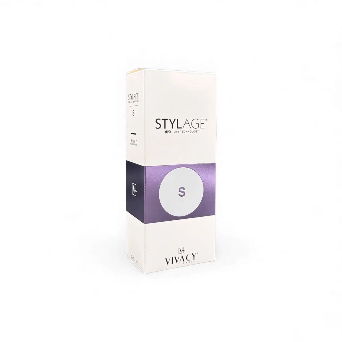 Stylage Bi-Soft S 2 x 0,8ml 