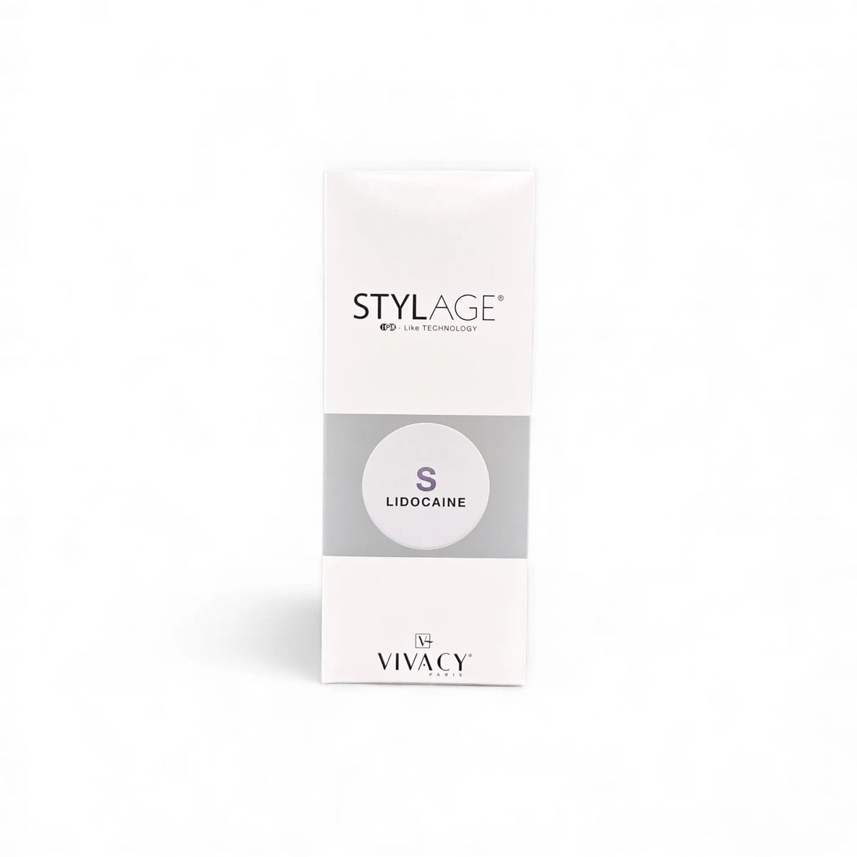 Stylage Bi-Soft S Lidocaine 2 x 0,8ml 