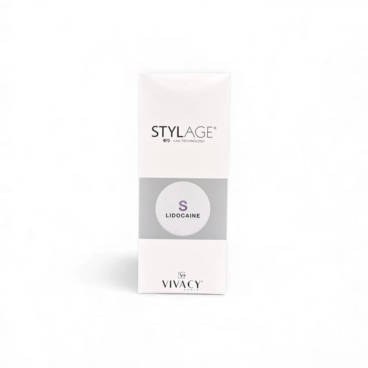Stylage Bi-Soft S Lidocaine 2 x 0,8ml 