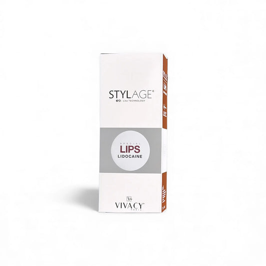 Stylage Bi-Soft Special Lips Lidocaine 1 x 1ml 