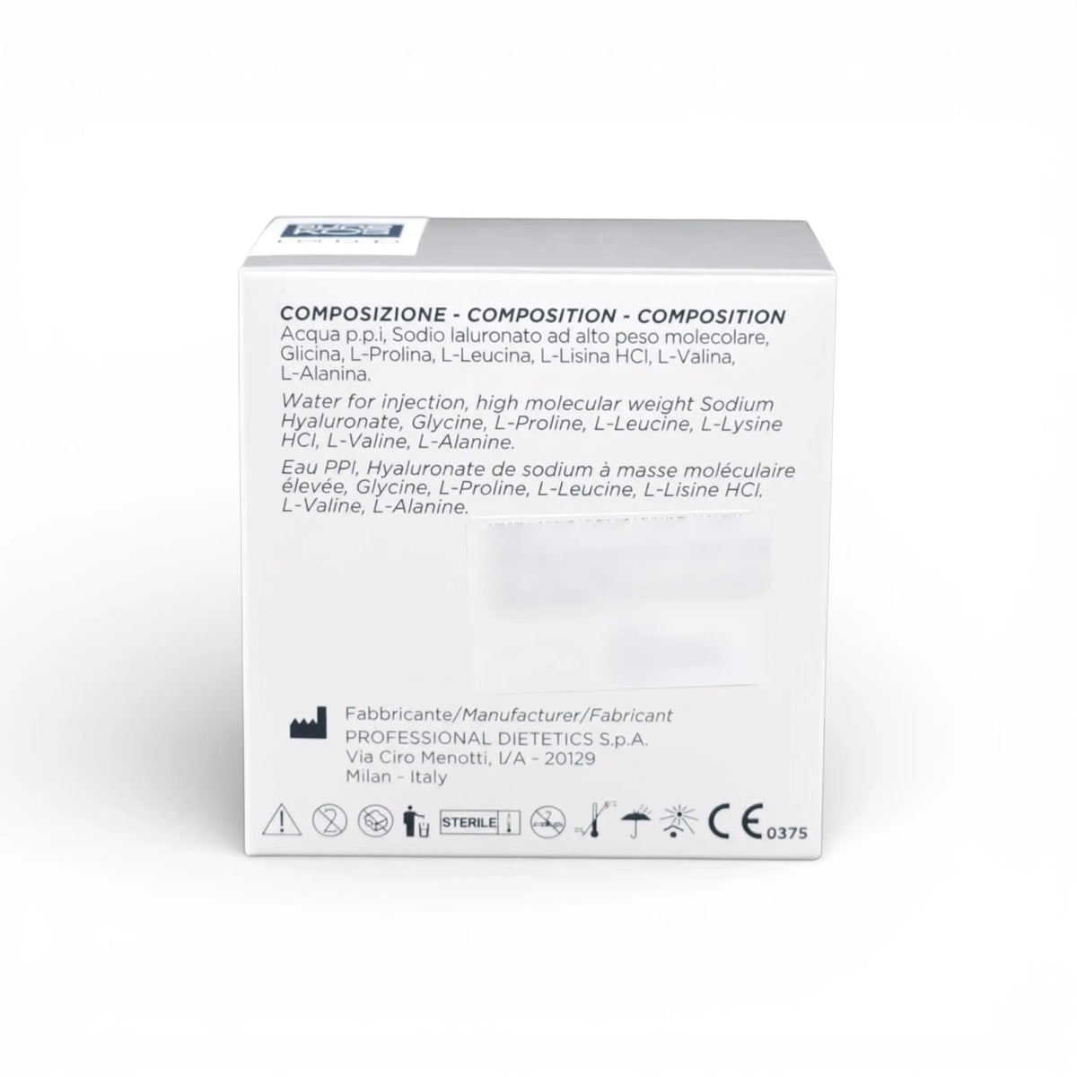 Sunekos 1200 - 2 x 1,5ml 