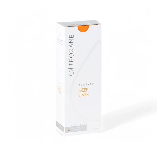 Teosyal PureSense Deep Lines 1ml Teosyal