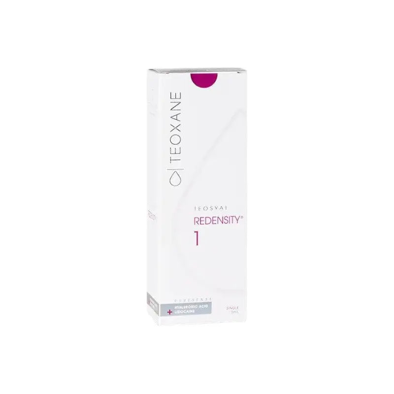 Teosyal PureSense Redensity 1 1x3ml 